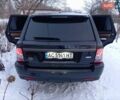 Чорний Ленд Ровер Range Rover Sport, об'ємом двигуна 2.99 л та пробігом 282 тис. км за 20500 $, фото 5 на Automoto.ua