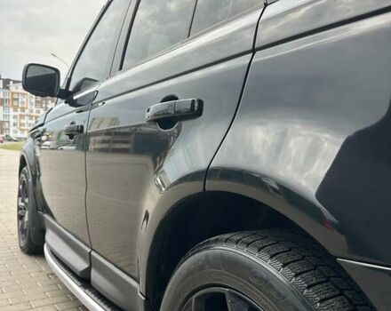 Чорний Ленд Ровер Range Rover Sport, об'ємом двигуна 2.99 л та пробігом 149 тис. км за 14900 $, фото 35 на Automoto.ua