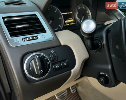 Чорний Ленд Ровер Range Rover Sport, об'ємом двигуна 3 л та пробігом 140 тис. км за 18000 $, фото 31 на Automoto.ua