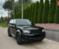 Чорний Ленд Ровер Range Rover Sport, об'ємом двигуна 2.99 л та пробігом 207 тис. км за 17000 $, фото 8 на Automoto.ua