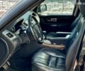 Чорний Ленд Ровер Range Rover Sport, об'ємом двигуна 3 л та пробігом 205 тис. км за 19500 $, фото 20 на Automoto.ua