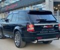 Чорний Ленд Ровер Range Rover Sport, об'ємом двигуна 3 л та пробігом 159 тис. км за 26000 $, фото 3 на Automoto.ua