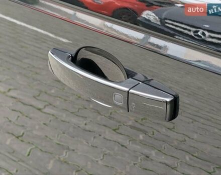 Ленд Ровер Рендж Ровер Спорт 2012 в Одессе на Automoto.ua Черный Ленд Ровер Рендж Ровер Спорт, объемом двигателя 2.99 л и пробегом 154 тыс. км за 19800 $, фото 32 на Automoto.ua