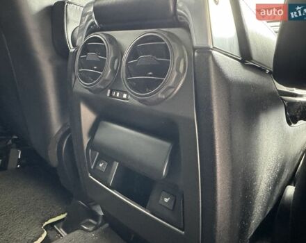 Чорний Ленд Ровер Range Rover Sport, об'ємом двигуна 2.99 л та пробігом 212 тис. км за 17500 $, фото 28 на Automoto.ua