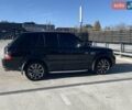 Чорний Ленд Ровер Range Rover Sport, об'ємом двигуна 5 л та пробігом 62 тис. км за 25500 $, фото 24 на Automoto.ua