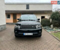 Чорний Ленд Ровер Range Rover Sport, об'ємом двигуна 3 л та пробігом 258 тис. км за 15600 $, фото 1 на Automoto.ua