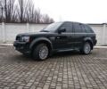 Чорний Ленд Ровер Range Rover Sport, об'ємом двигуна 3 л та пробігом 90 тис. км за 35900 $, фото 7 на Automoto.ua