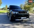 Чорний Ленд Ровер Range Rover Sport, об'ємом двигуна 5 л та пробігом 143 тис. км за 26800 $, фото 1 на Automoto.ua