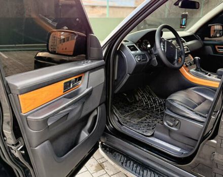 Чорний Ленд Ровер Range Rover Sport, об'ємом двигуна 2.99 л та пробігом 258 тис. км за 19500 $, фото 32 на Automoto.ua