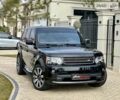 Чорний Ленд Ровер Range Rover Sport, об'ємом двигуна 5 л та пробігом 74 тис. км за 29500 $, фото 20 на Automoto.ua