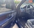 Чорний Ленд Ровер Range Rover Sport, об'ємом двигуна 5 л та пробігом 220 тис. км за 8000 $, фото 7 на Automoto.ua