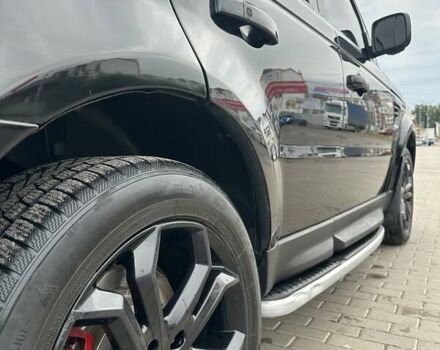 Чорний Ленд Ровер Range Rover Sport, об'ємом двигуна 2.99 л та пробігом 149 тис. км за 14900 $, фото 34 на Automoto.ua