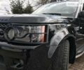 Чорний Ленд Ровер Range Rover Sport, об'ємом двигуна 3 л та пробігом 321 тис. км за 19999 $, фото 24 на Automoto.ua