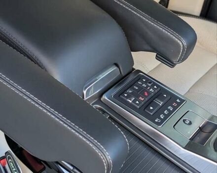 Черный Ленд Ровер Рендж Ровер Спорт, объемом двигателя 2.99 л и пробегом 151 тыс. км за 22000 $, фото 28 на Automoto.ua