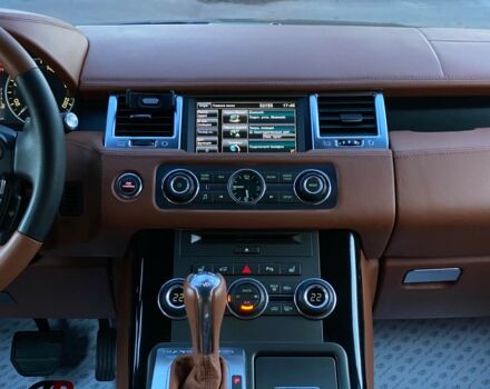 Чорний Ленд Ровер Range Rover Sport, об'ємом двигуна 3 л та пробігом 159 тис. км за 26000 $, фото 27 на Automoto.ua