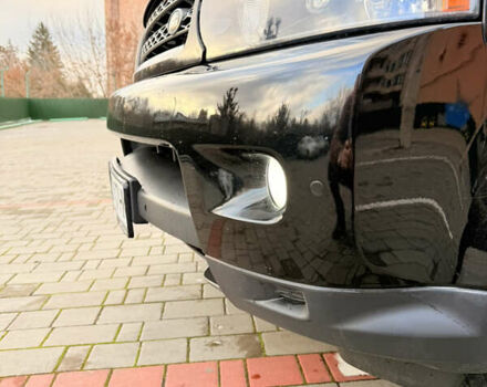 Чорний Ленд Ровер Range Rover Sport, об'ємом двигуна 2.99 л та пробігом 258 тис. км за 19500 $, фото 36 на Automoto.ua