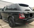 Чорний Ленд Ровер Range Rover Sport, об'ємом двигуна 3 л та пробігом 321 тис. км за 19999 $, фото 11 на Automoto.ua