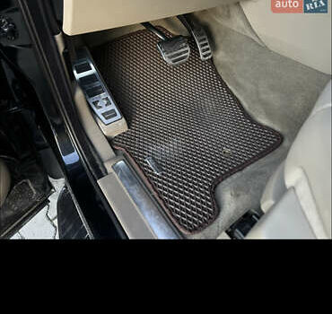 Чорний Ленд Ровер Range Rover Sport, об'ємом двигуна 3 л та пробігом 140 тис. км за 17700 $, фото 19 на Automoto.ua