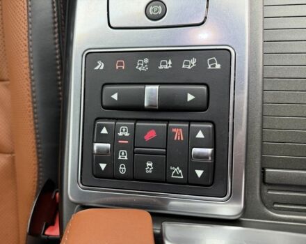 Черный Ленд Ровер Рендж Ровер Спорт, объемом двигателя 3 л и пробегом 280 тыс. км за 13799 $, фото 4 на Automoto.ua