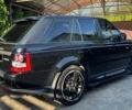 Чорний Ленд Ровер Range Rover Sport, об'ємом двигуна 5 л та пробігом 195 тис. км за 14000 $, фото 15 на Automoto.ua