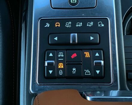 Чорний Ленд Ровер Range Rover Sport, об'ємом двигуна 3 л та пробігом 159 тис. км за 26000 $, фото 20 на Automoto.ua