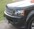 Черный Ленд Ровер Рендж Ровер Спорт, объемом двигателя 3 л и пробегом 137 тыс. км за 17999 $, фото 12 на Automoto.ua