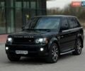 Черный Ленд Ровер Рендж Ровер Спорт, объемом двигателя 5 л и пробегом 215 тыс. км за 15500 $, фото 8 на Automoto.ua