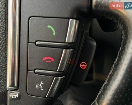 Черный Ленд Ровер Рендж Ровер Спорт, объемом двигателя 5 л и пробегом 215 тыс. км за 15500 $, фото 27 на Automoto.ua