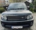 Черный Ленд Ровер Рендж Ровер Спорт, объемом двигателя 3 л и пробегом 240 тыс. км за 15000 $, фото 4 на Automoto.ua