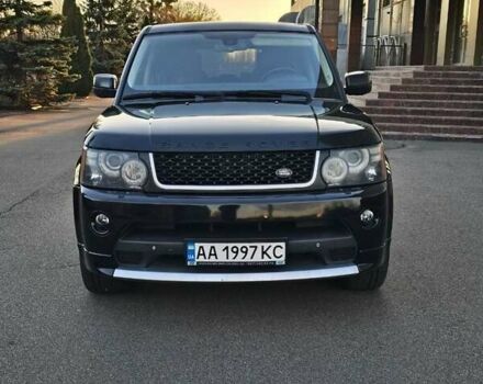 Черный Ленд Ровер Рендж Ровер Спорт, объемом двигателя 2.99 л и пробегом 206 тыс. км за 11900 $, фото 29 на Automoto.ua