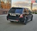 Чорний Ленд Ровер Range Rover Sport, об'ємом двигуна 2.99 л та пробігом 206 тис. км за 12500 $, фото 7 на Automoto.ua