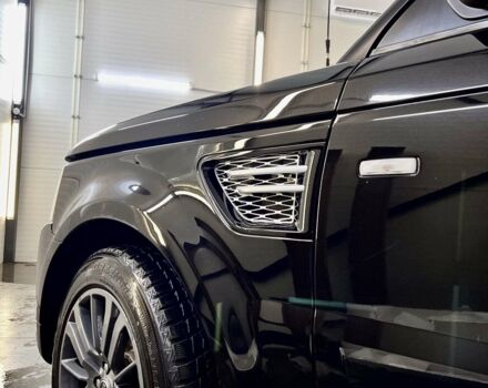Чорний Ленд Ровер Range Rover Sport, об'ємом двигуна 3 л та пробігом 236 тис. км за 17000 $, фото 18 на Automoto.ua