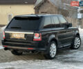 Чорний Ленд Ровер Range Rover Sport, об'ємом двигуна 3 л та пробігом 140 тис. км за 18000 $, фото 3 на Automoto.ua