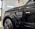 Чорний Ленд Ровер Range Rover Sport, об'ємом двигуна 3 л та пробігом 236 тис. км за 17000 $, фото 18 на Automoto.ua