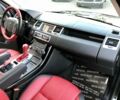 Чорний Ленд Ровер Range Rover Sport, об'ємом двигуна 5 л та пробігом 100 тис. км за 31500 $, фото 49 на Automoto.ua