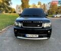 Чорний Ленд Ровер Range Rover Sport, об'ємом двигуна 5 л та пробігом 143 тис. км за 26800 $, фото 31 на Automoto.ua