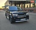 Чорний Ленд Ровер Range Rover Sport, об'ємом двигуна 2.99 л та пробігом 206 тис. км за 12500 $, фото 2 на Automoto.ua