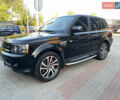 Чорний Ленд Ровер Range Rover Sport, об'ємом двигуна 5 л та пробігом 213 тис. км за 13800 $, фото 11 на Automoto.ua