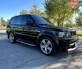 Чорний Ленд Ровер Range Rover Sport, об'ємом двигуна 5 л та пробігом 143 тис. км за 26800 $, фото 2 на Automoto.ua