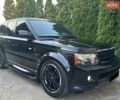 Чорний Ленд Ровер Range Rover Sport, об'ємом двигуна 5 л та пробігом 195 тис. км за 14000 $, фото 22 на Automoto.ua