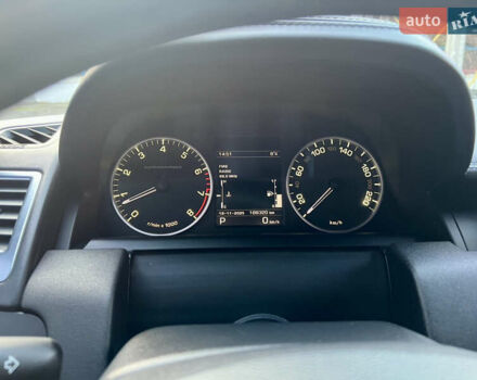 Черный Ленд Ровер Рендж Ровер Спорт, объемом двигателя 5 л и пробегом 188 тыс. км за 20500 $, фото 3 на Automoto.ua