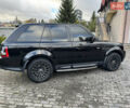 Ленд Ровер Рендж Ровер Спорт 2012 в Львове на Automoto.ua Черный Ленд Ровер Рендж Ровер Спорт, объемом двигателя 2.99 л и пробегом 279 тыс. км за 17500 $, фото 3 на Automoto.ua