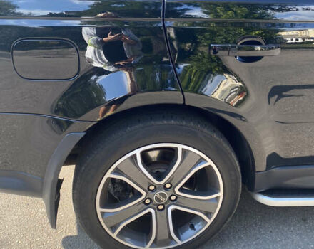 Чорний Ленд Ровер Range Rover Sport, об'ємом двигуна 5 л та пробігом 98 тис. км за 22500 $, фото 2 на Automoto.ua