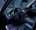 Чорний Ленд Ровер Range Rover Sport, об'ємом двигуна 3 л та пробігом 211 тис. км за 20000 $, фото 15 на Automoto.ua