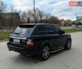 Черный Ленд Ровер Рендж Ровер Спорт, объемом двигателя 5 л и пробегом 215 тыс. км за 15500 $, фото 17 на Automoto.ua
