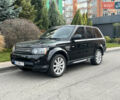 Черный Ленд Ровер Рендж Ровер Спорт, объемом двигателя 2.99 л и пробегом 91 тыс. км за 15555 $, фото 1 на Automoto.ua