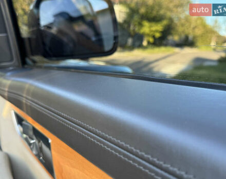 Чорний Ленд Ровер Range Rover Sport, об'ємом двигуна 5 л та пробігом 130 тис. км за 19300 $, фото 33 на Automoto.ua