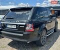 Чорний Ленд Ровер Range Rover Sport, об'ємом двигуна 5 л та пробігом 160 тис. км за 15900 $, фото 2 на Automoto.ua