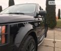 Чорний Ленд Ровер Range Rover Sport, об'ємом двигуна 3 л та пробігом 321 тис. км за 19999 $, фото 4 на Automoto.ua