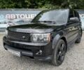 Чорний Ленд Ровер Range Rover Sport, об'ємом двигуна 3 л та пробігом 212 тис. км за 18200 $, фото 3 на Automoto.ua